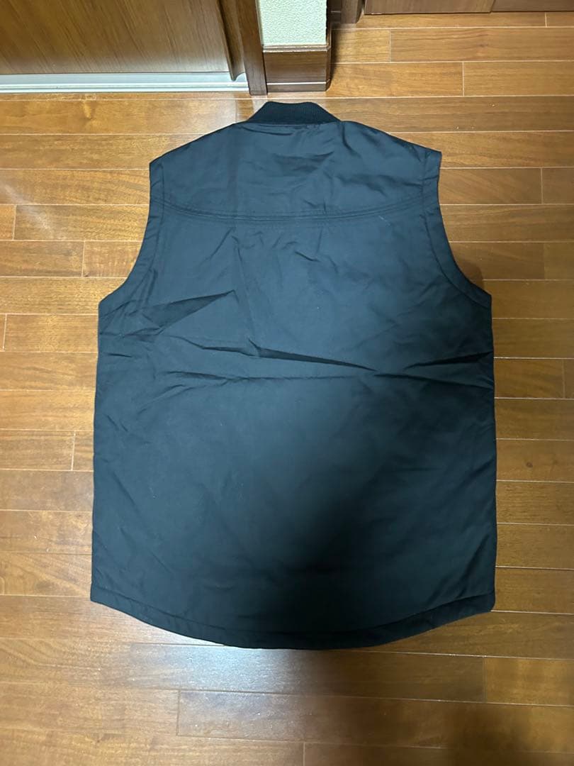 Derby Of San Francisco　ダービーベスト　ブラック　M 新品