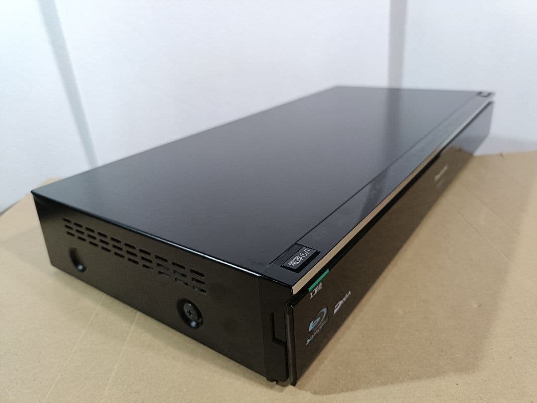 Panasonic DMR-BZT720　ブルーレイレコーダー
