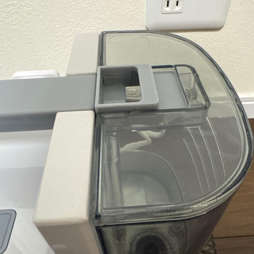 【未使用】アイリスオーヤマ RNS-P10-W リンサークリーナー