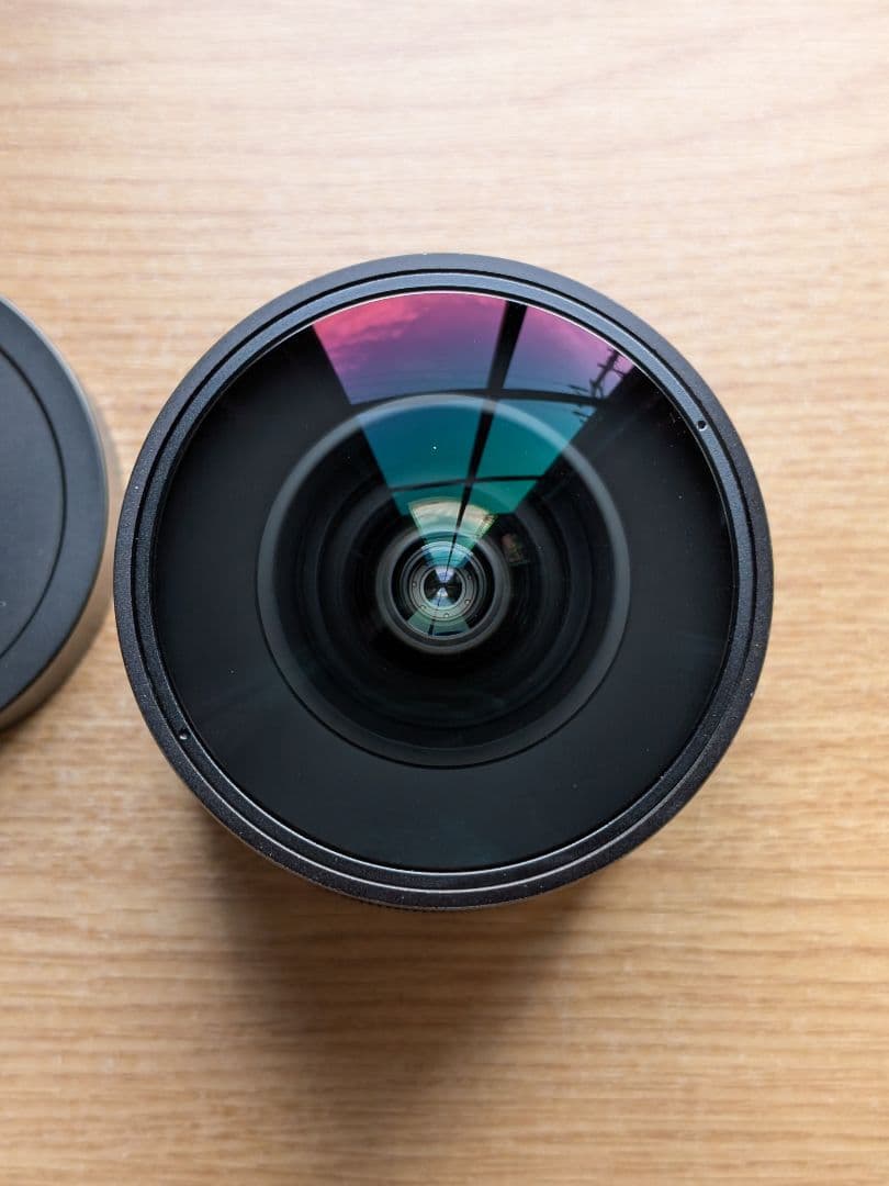 値下げ↓TTArtisan 11mm f/2.8 GFX用