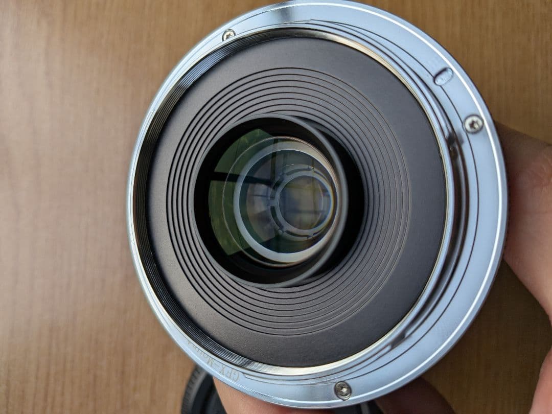 値下げ↓TTArtisan 11mm f/2.8 GFX用