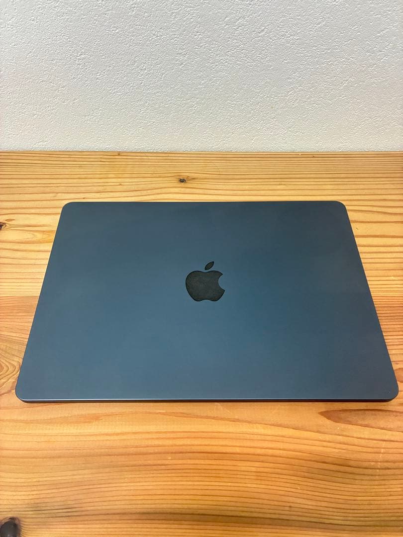 Macbook Air M2 16GB 512GB 13.6インチ ミッドナイト