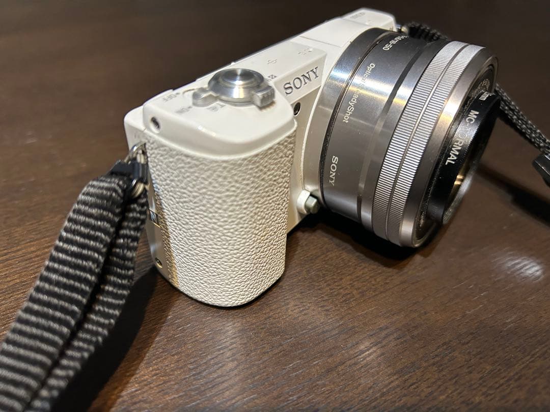 SONY α 5100 ミラーレス一眼カメラ