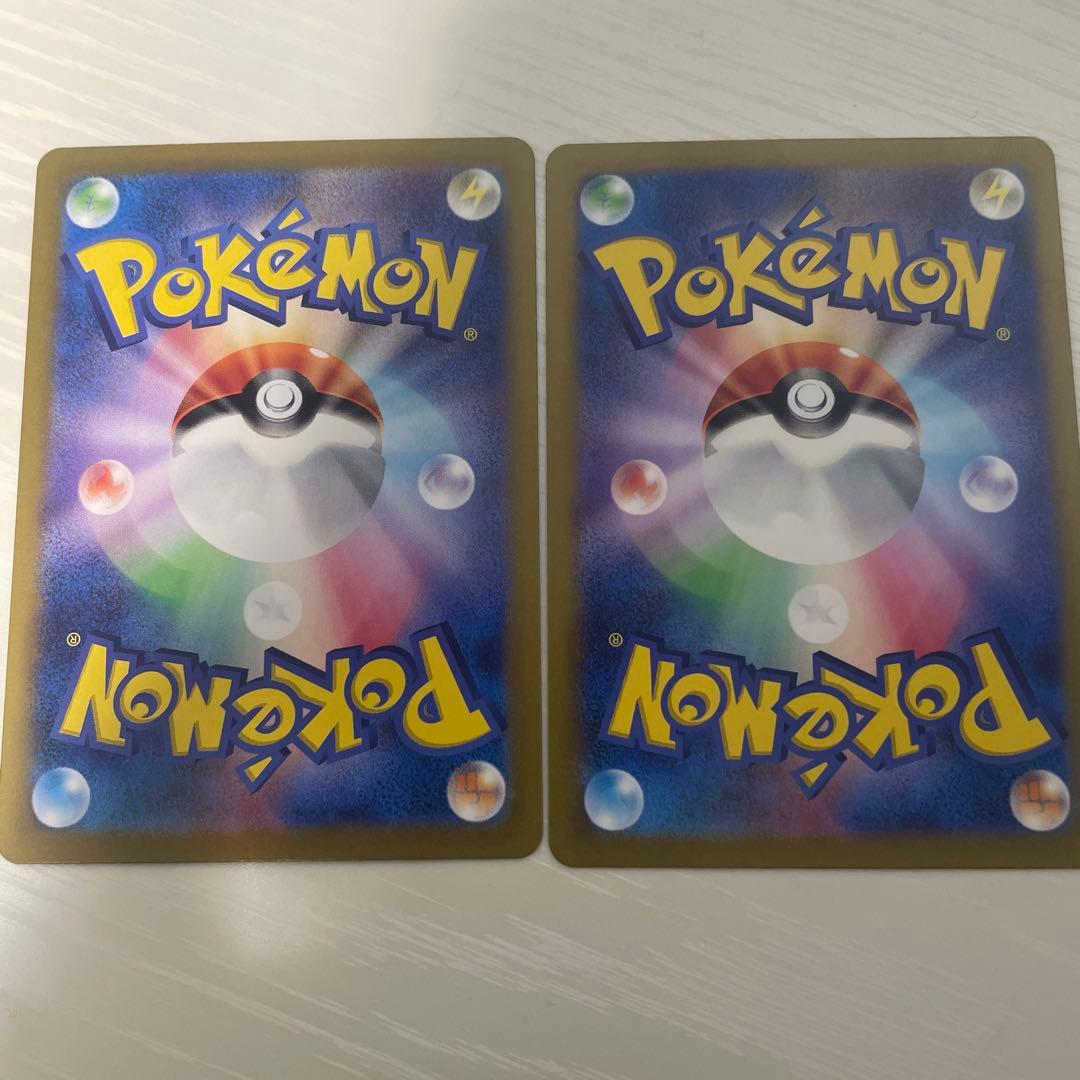 ポケモンカードバトルパートナーズsr等＋オマケ2枚sr