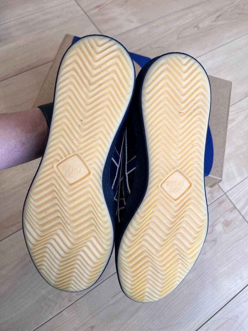 アシックス　レフェリーシューズ27.5cm