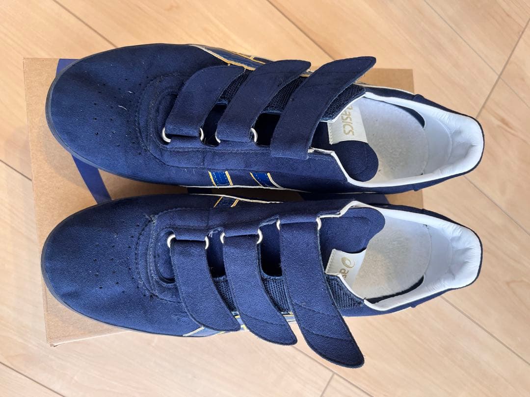 アシックス　レフェリーシューズ27.5cm