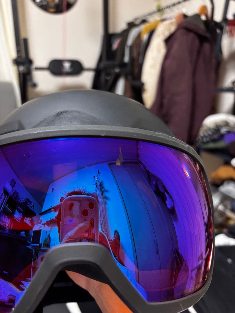 SALOMON PIONEER ヘルメット マットブラック　バイザーヘルメット