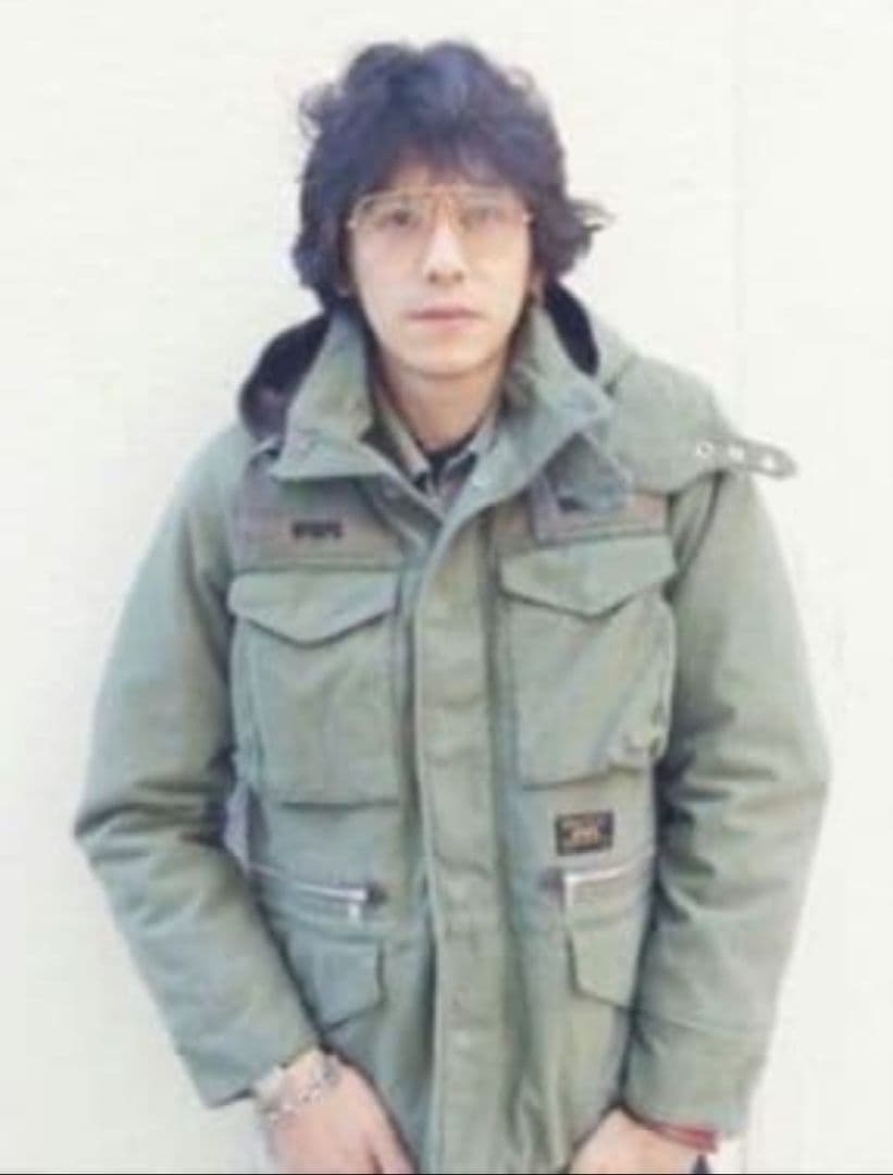 ジャケット・アウター WTAPS M-65 / JACKET. COTTON. SATIN