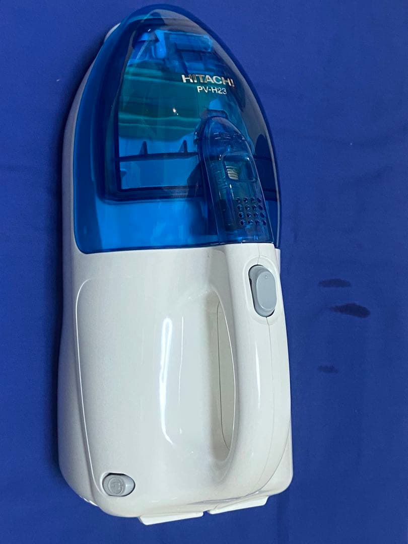 日立 こまめちゃん ハンディ掃除機 HITACHI PV-H23