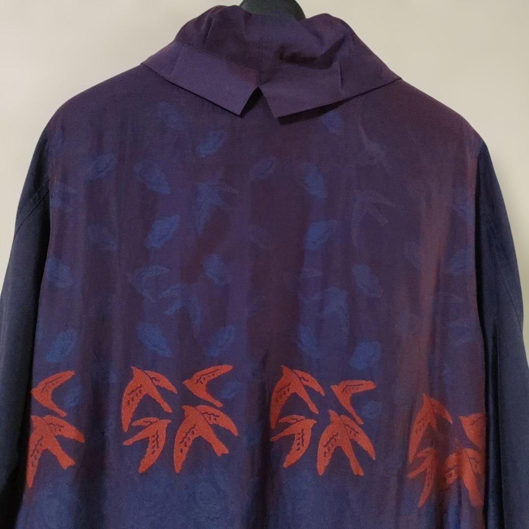 ann吉 センソユニコ　刺繍 羽織り ワンピース　チュニック　コート