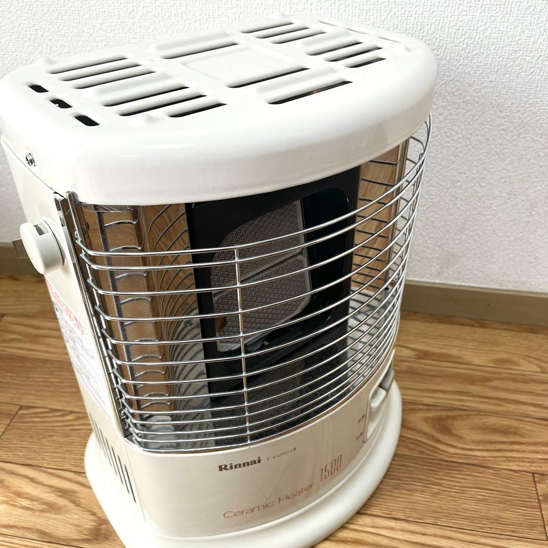 Rinnai リンナイ ガス赤外線ストーブ LPガス用 R-452PMS3