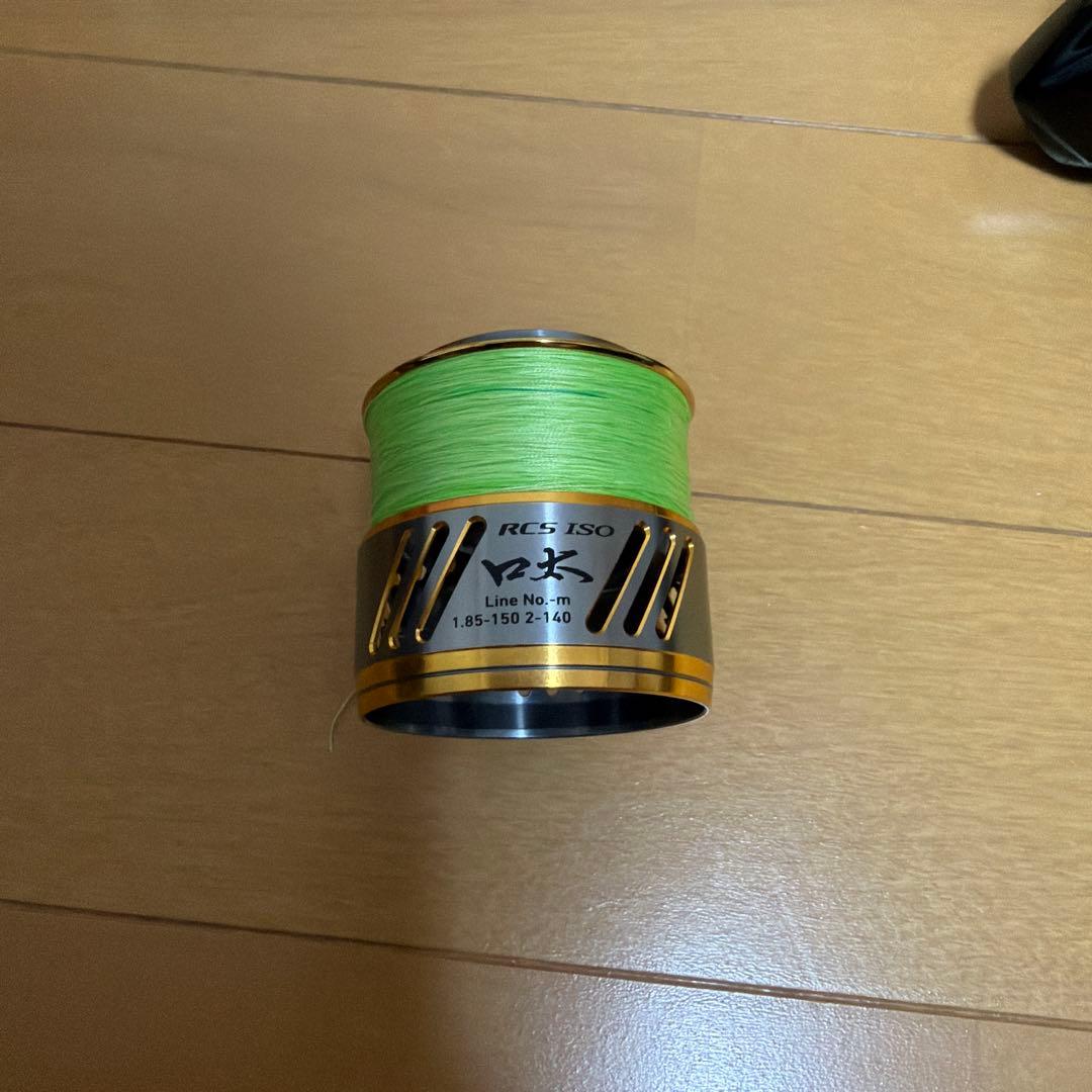 ダイワ CYGNUS 2500H-LBD スピニングリール