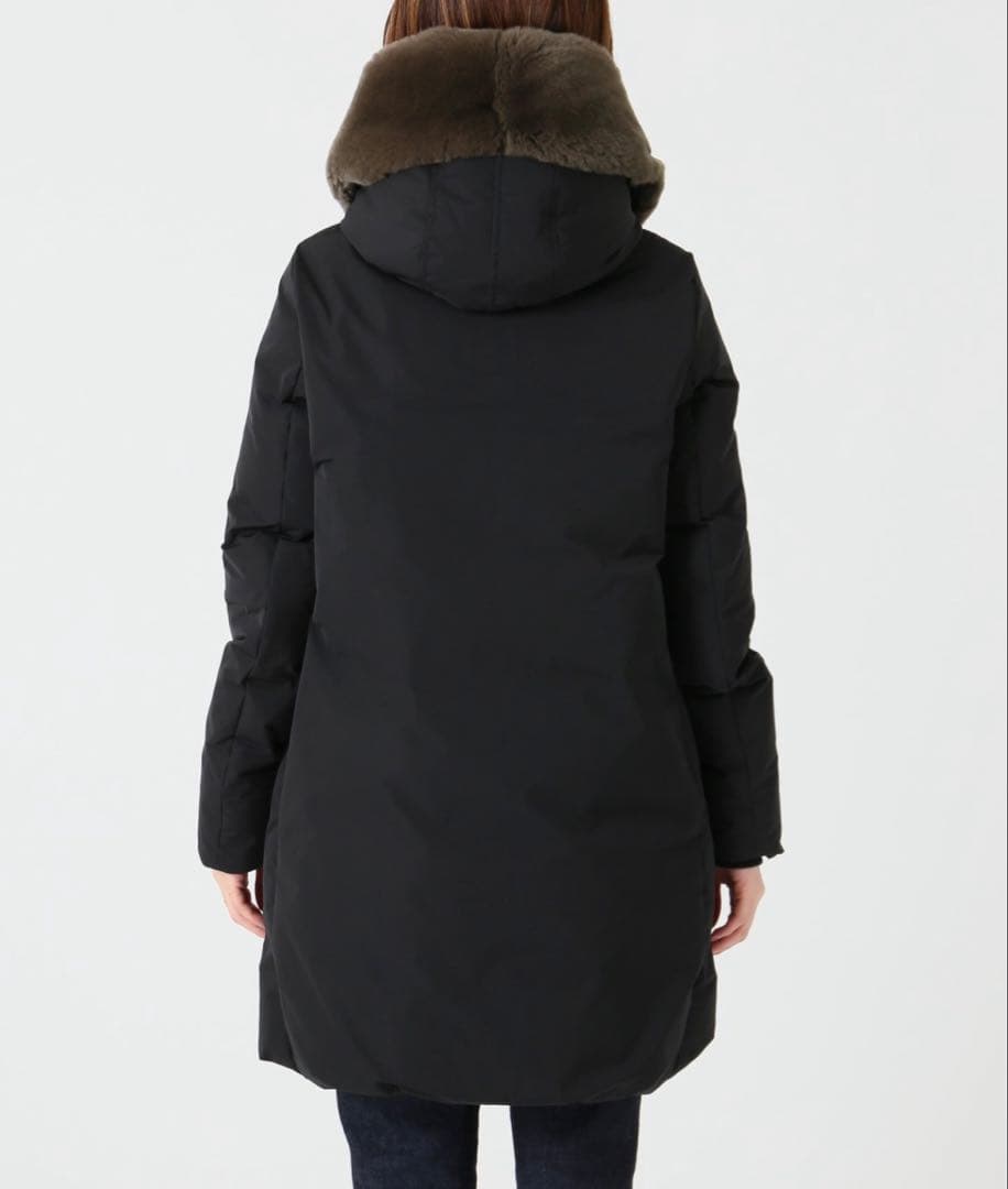 WOOLRICH ウールリッチ IENA別注 コクーンエスキモー 試着のみ！