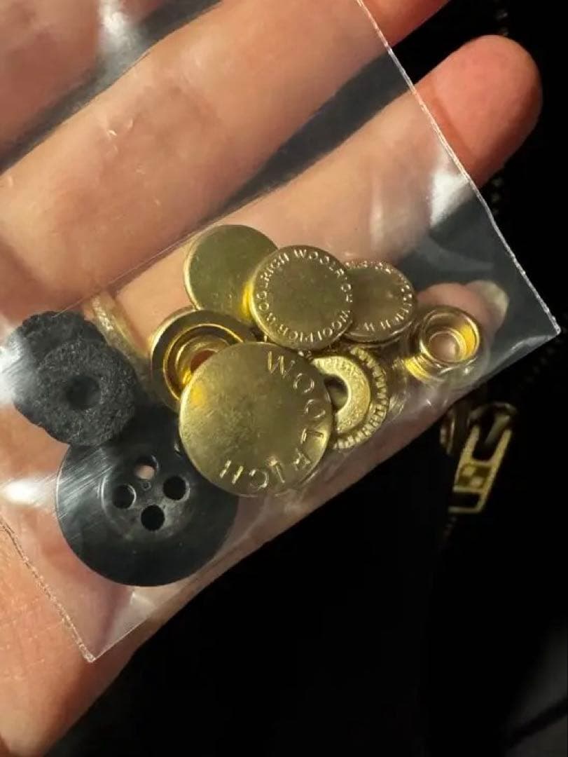 WOOLRICH ウールリッチ IENA別注 コクーンエスキモー 試着のみ！