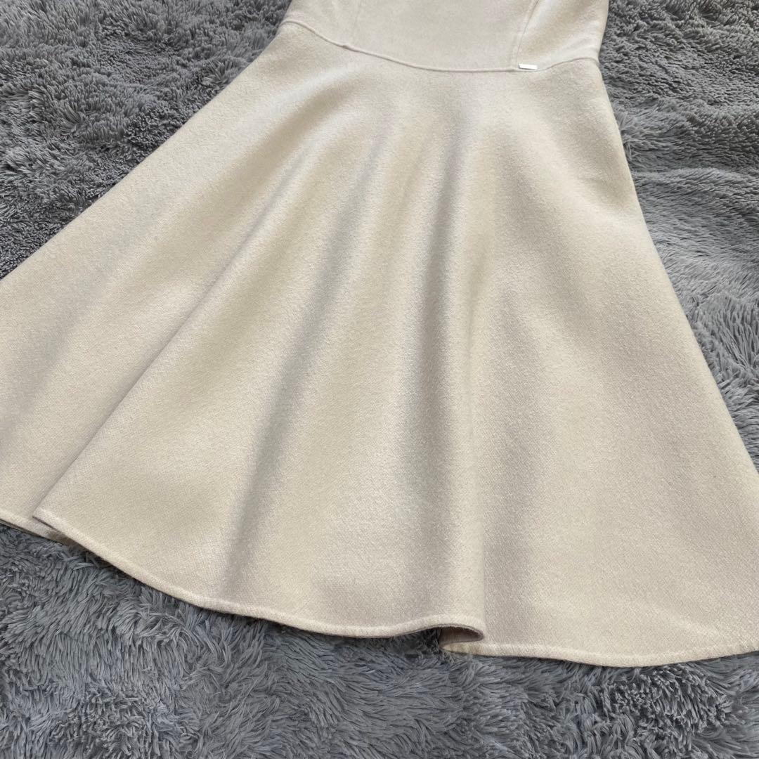 定価20万✨️FOXEY Lady black カシミヤ ノースリーブ 40