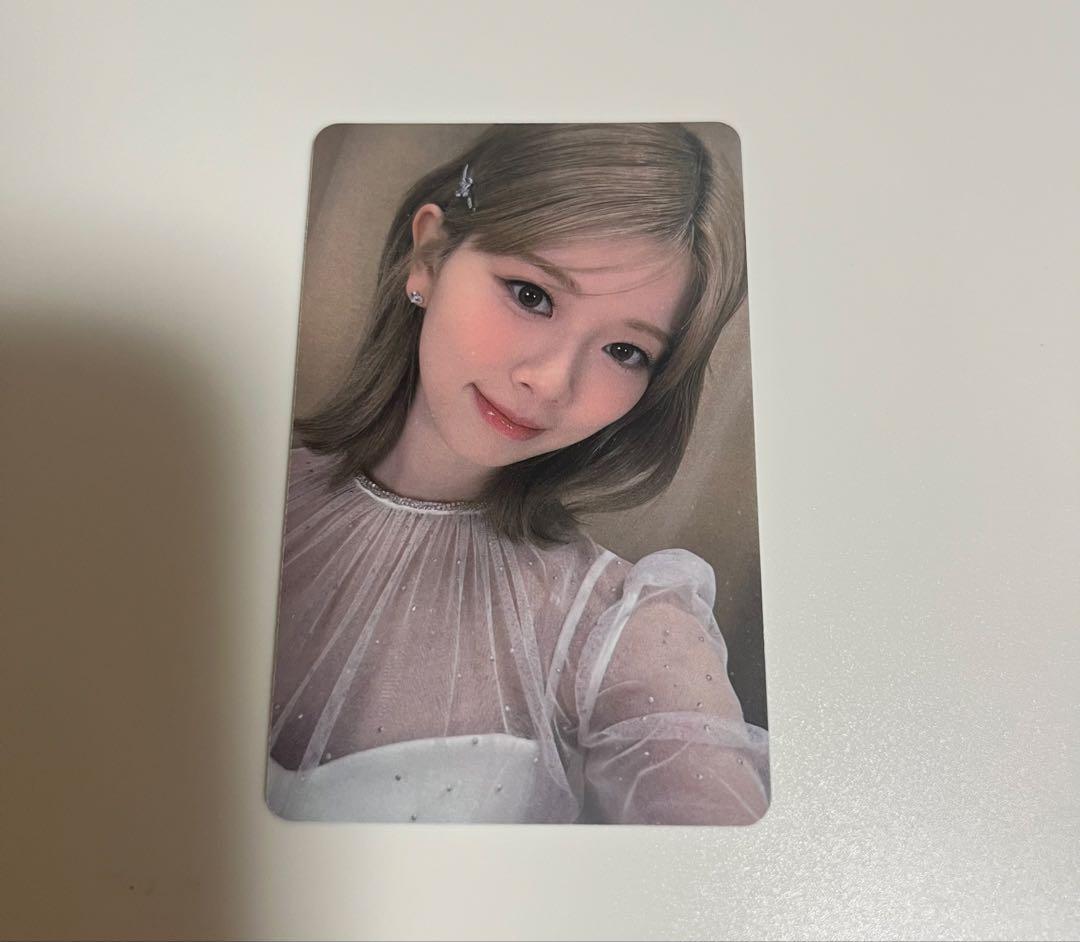 NiziU リク RIKU 台湾 ファンコン トレカ