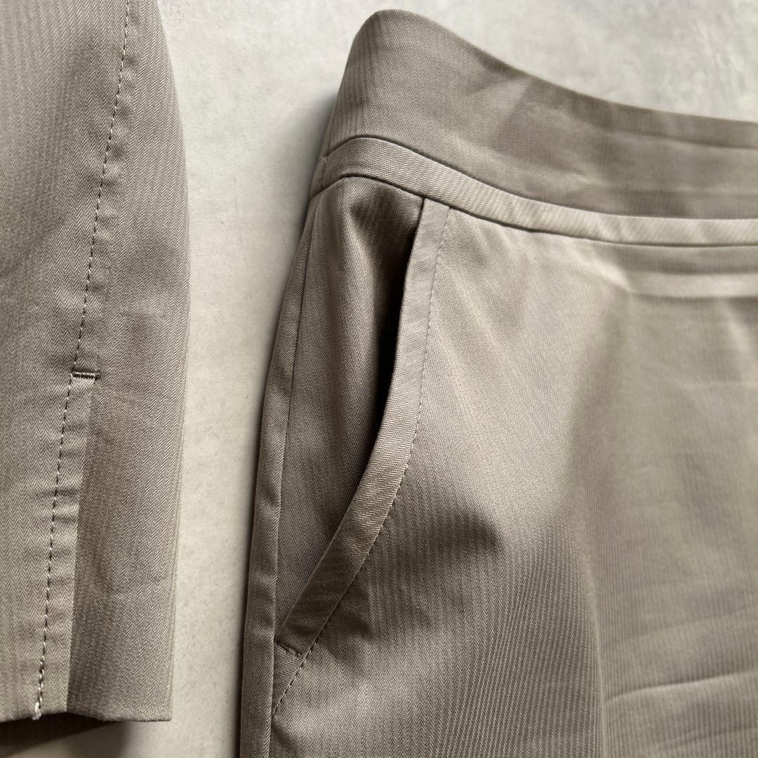 23区　大きいサイズ　48 スーツ　セットアップ