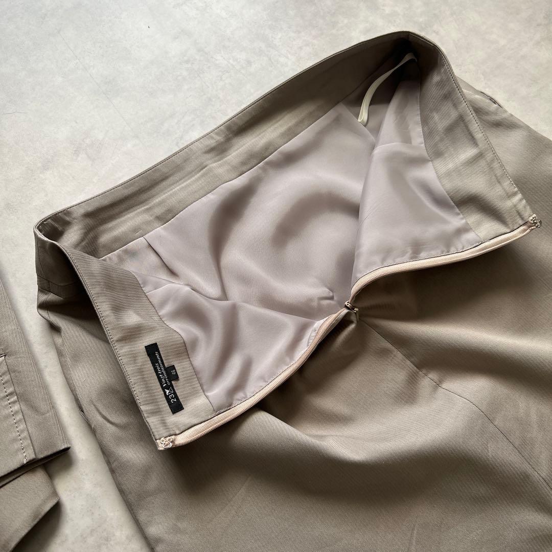 23区　大きいサイズ　48 スーツ　セットアップ