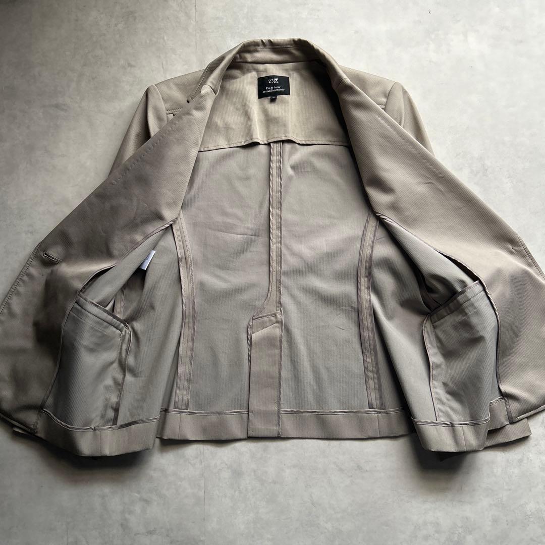 23区　大きいサイズ　48 スーツ　セットアップ