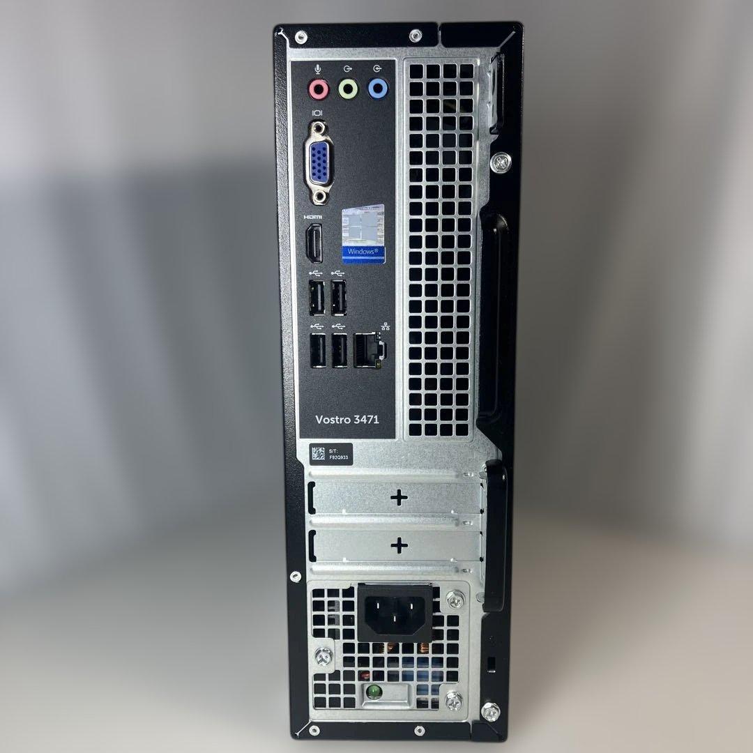 第9世代！Core i3！DELL Vostro3471本体のみジャンク品