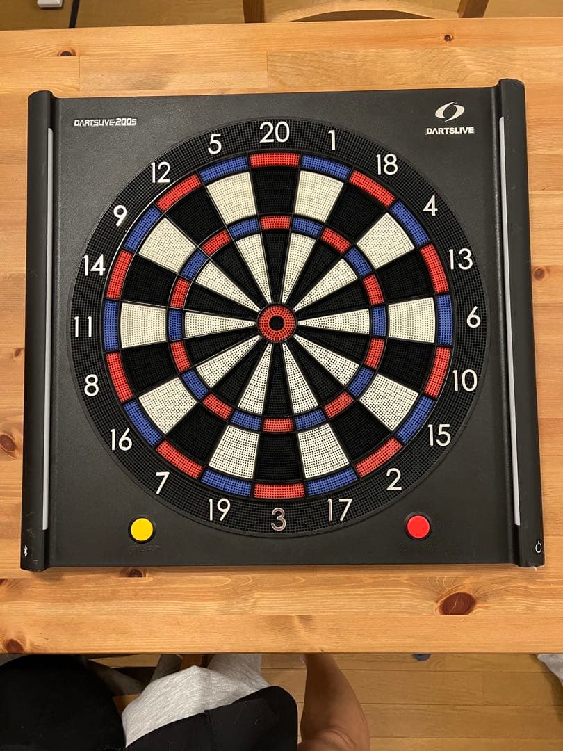 ほ*★様 【動作品】DARTSLIVE 200S