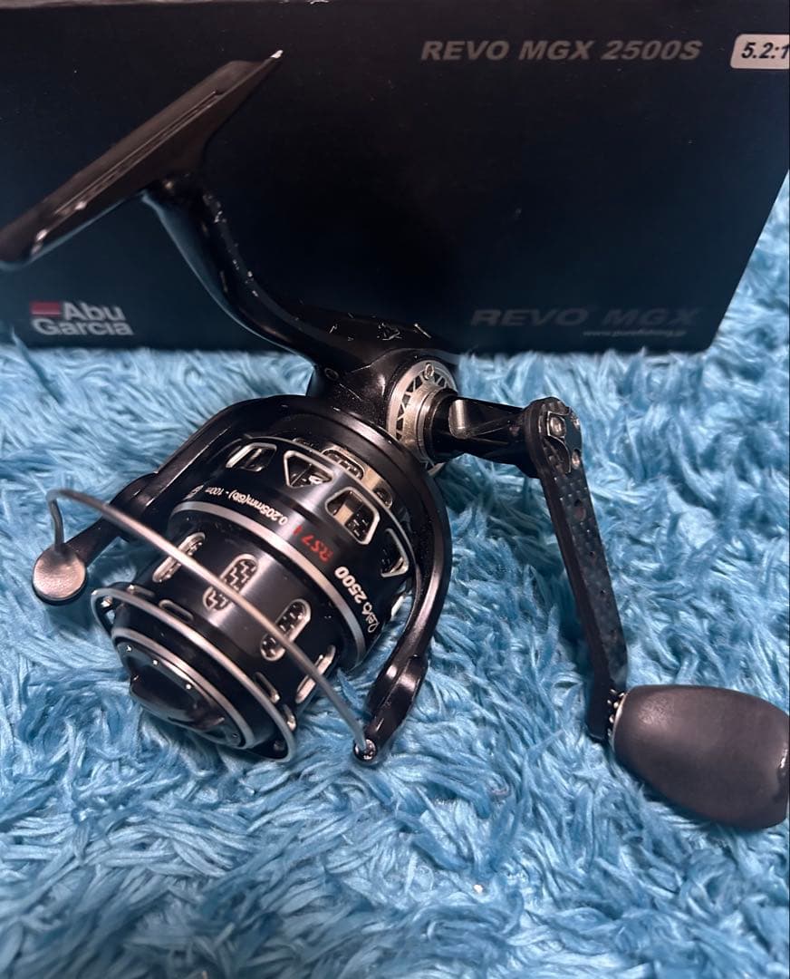 レボmgx 2500S RS74 今江チューン　イマカツ　レボmgxtreme