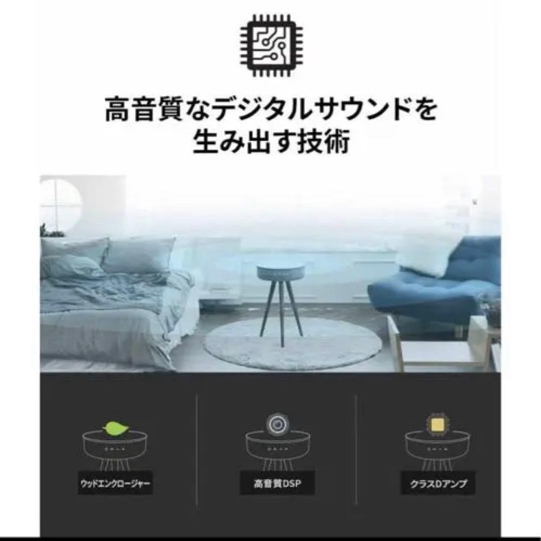 XGIMI HORIZON Pro 4K + welle テーブル型スピーカー