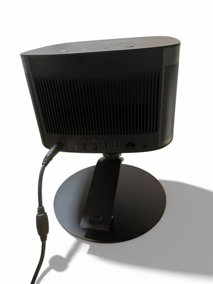 XGIMI HORIZON Pro 4K + welle テーブル型スピーカー