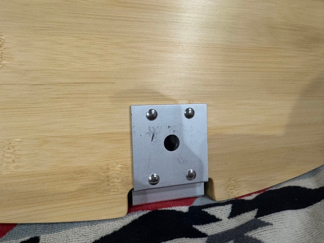 peak ラウンジスライドトップ竹　2枚