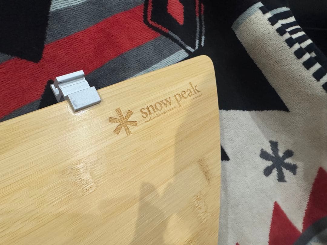 peak ラウンジスライドトップ竹　2枚