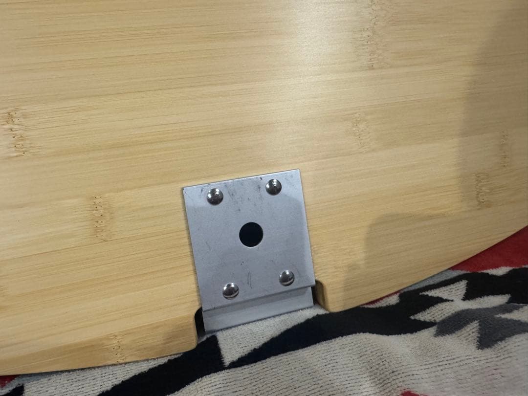 peak ラウンジスライドトップ竹　2枚