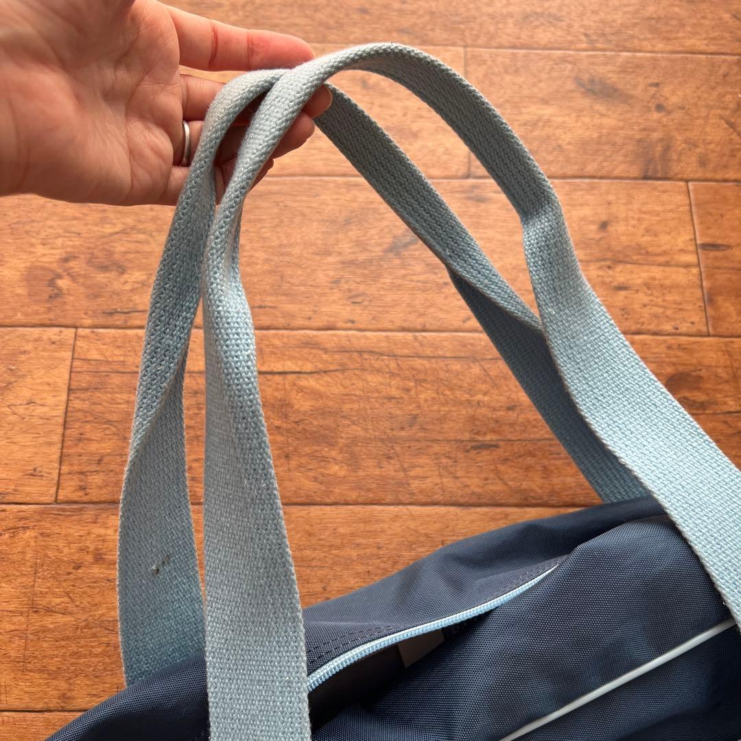 早い者勝ち！【希少】ヴィンテージ80s adidas スクバ 兼松江商