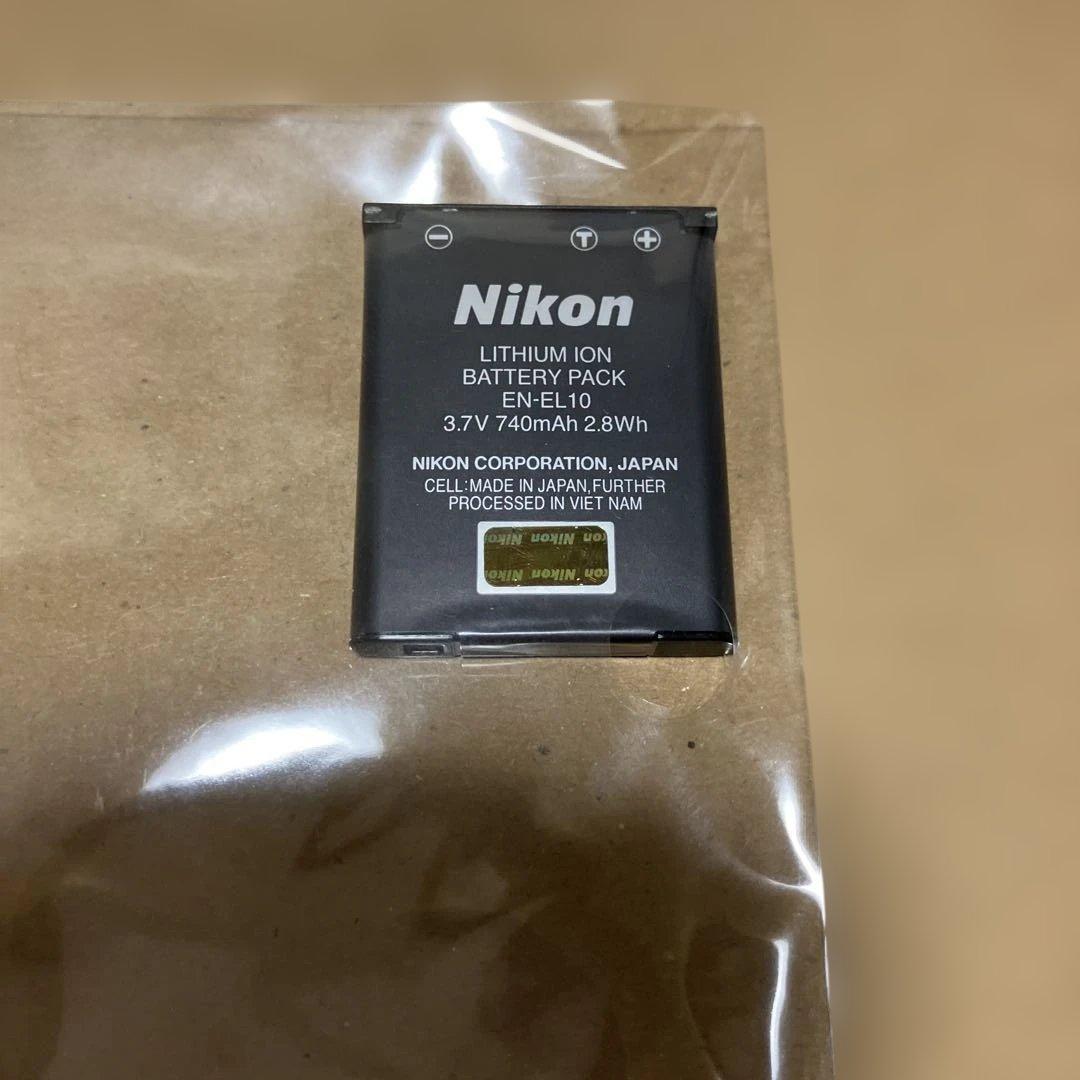 ニコン Nikon COOLPIX S5100 デジカメ