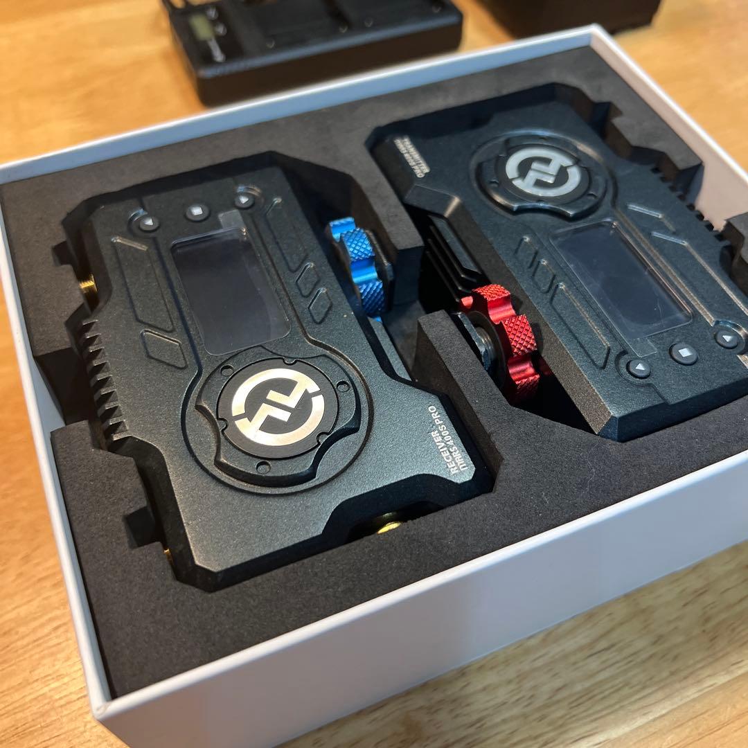 Mars 400S Pro 送受信機セット