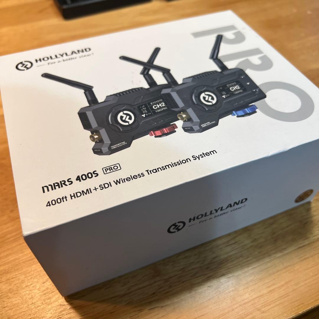 Mars 400S Pro 送受信機セット