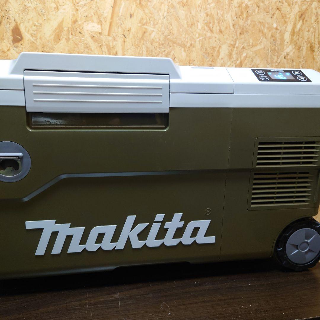 マキタ　冷温庫　cw001 40v　ジャンク