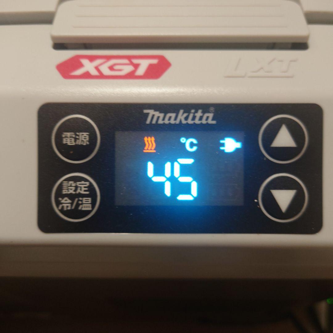 マキタ　冷温庫　cw001 40v　ジャンク