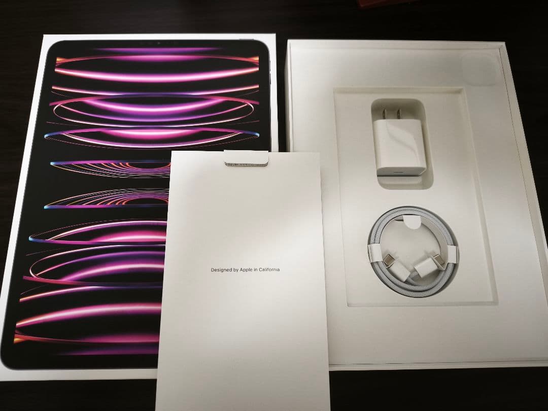 iPadPro11インチ第4世代128GBWi-Fi+Apple Pencil