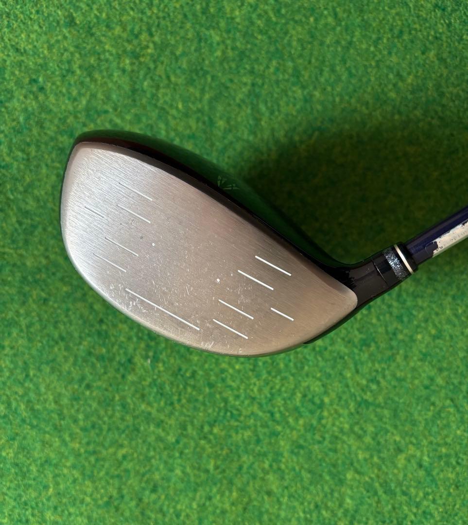 ゼクシオ10 ドライバー ヘッドカバー付き