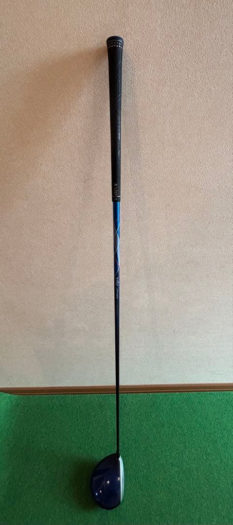 ゼクシオ10 ドライバー ヘッドカバー付き