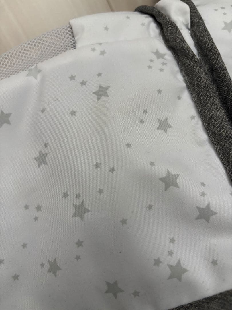 HZDMJ 折りたたみベビーベッド