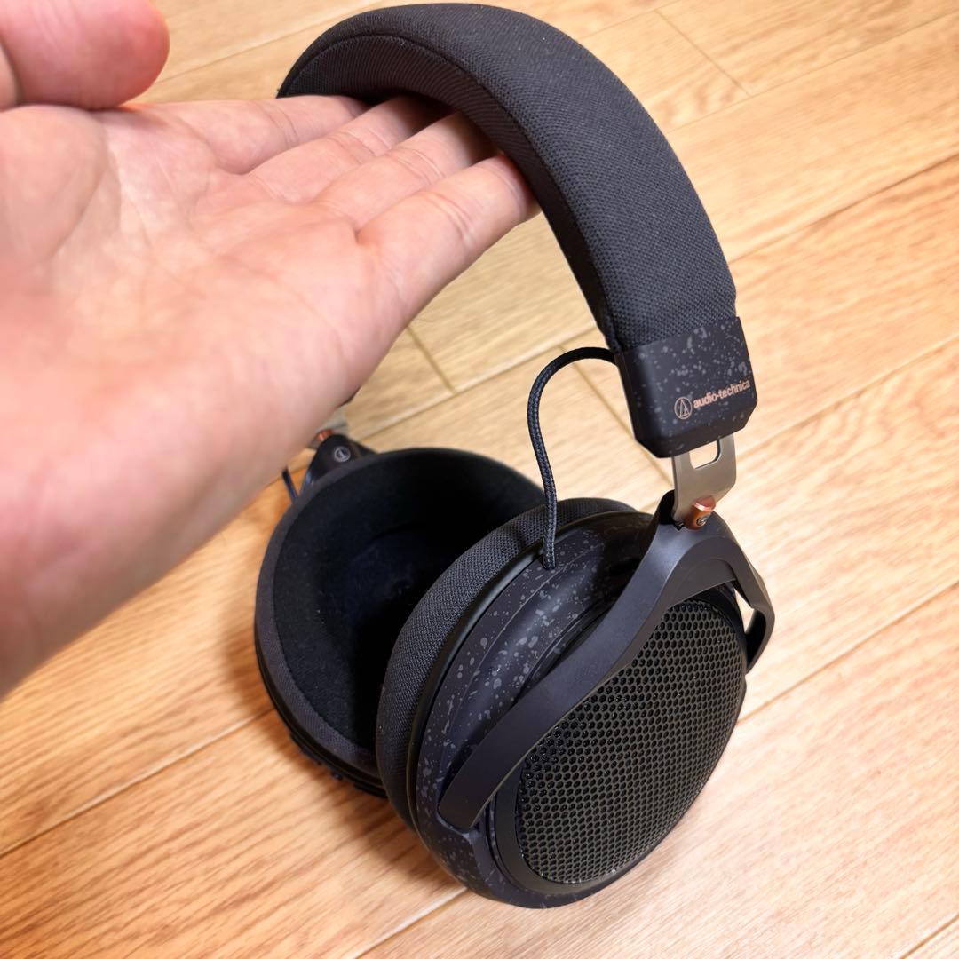 ワイヤレスヘッドホン オーディオテクニカ ATH-HL7BT