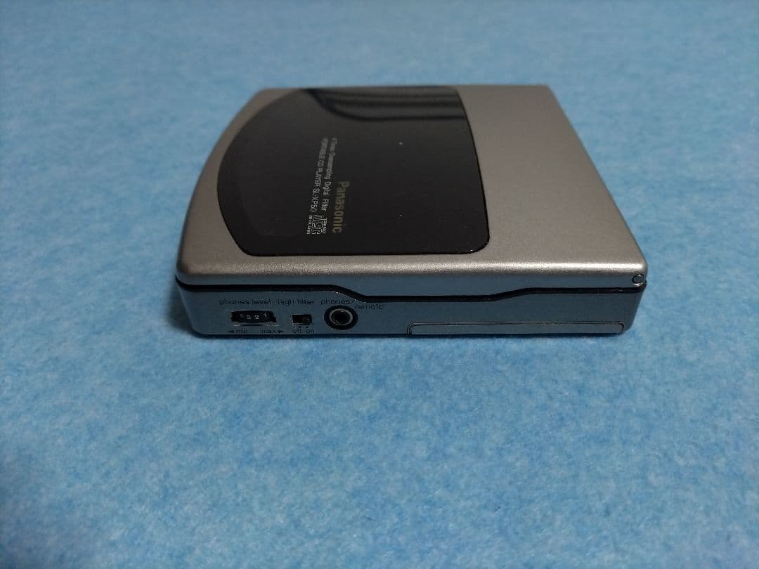 パナソニック　ポータブル　CD　プレーヤ　ＳＬ－ＸＰ50