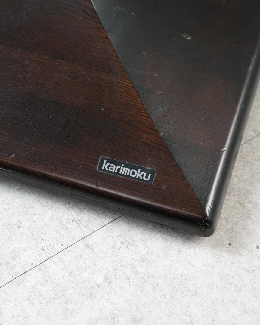 カリモク コート ポールハンガー ミッドセンチュリー　レトロモダン