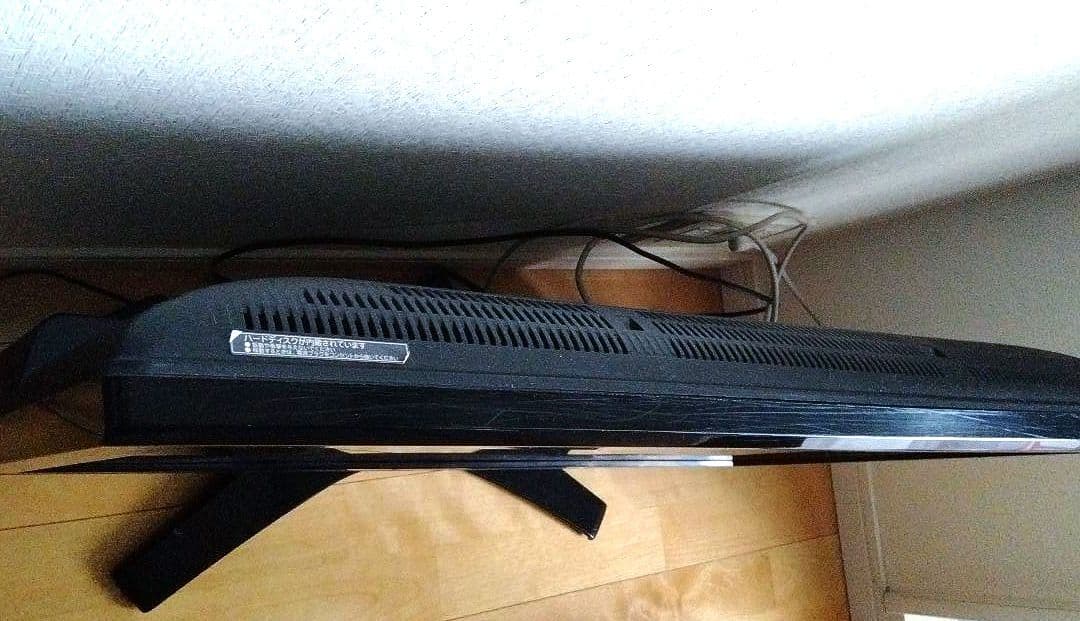 TOSHIBA REGZA テレビ 32H9000 東芝 録画機能付 リモコン付