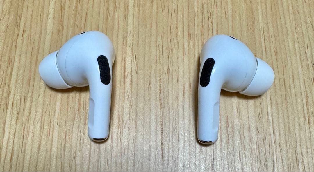 airpods pro (第2世代) 完動品 lightning
