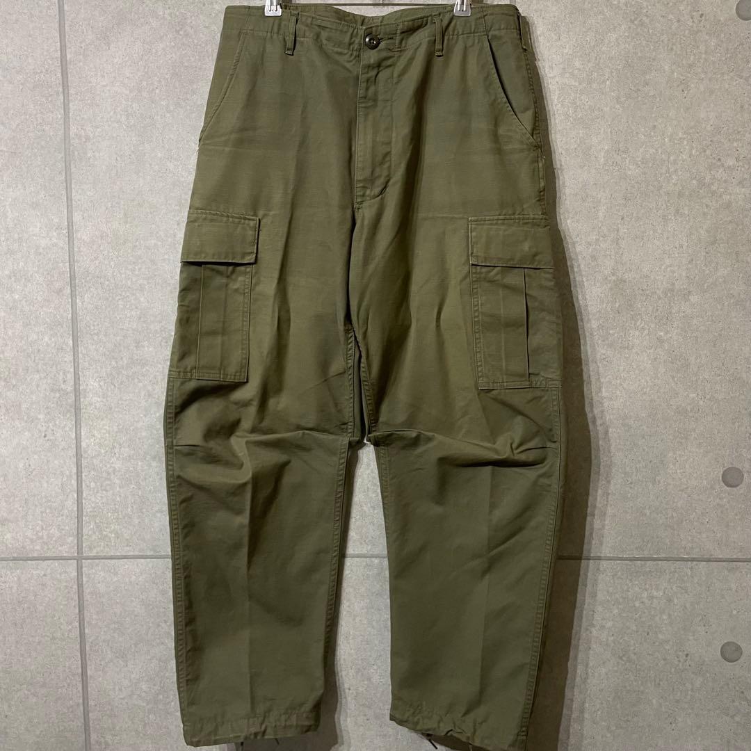 オアスロウ ヴィンテージフィット6ポケット カーゴパンツ パンツ