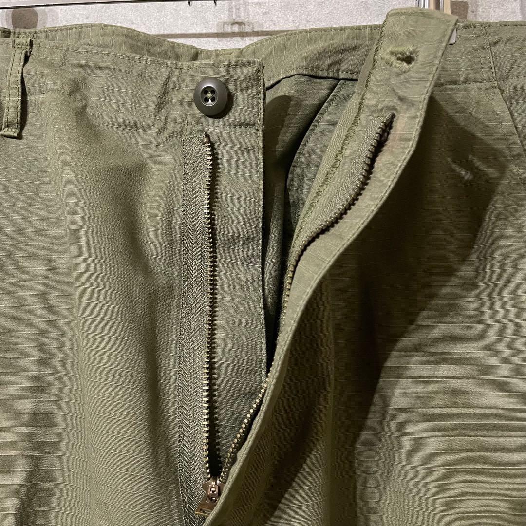 オアスロウ ヴィンテージフィット6ポケット カーゴパンツ パンツ