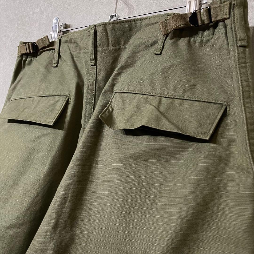 オアスロウ ヴィンテージフィット6ポケット カーゴパンツ パンツ