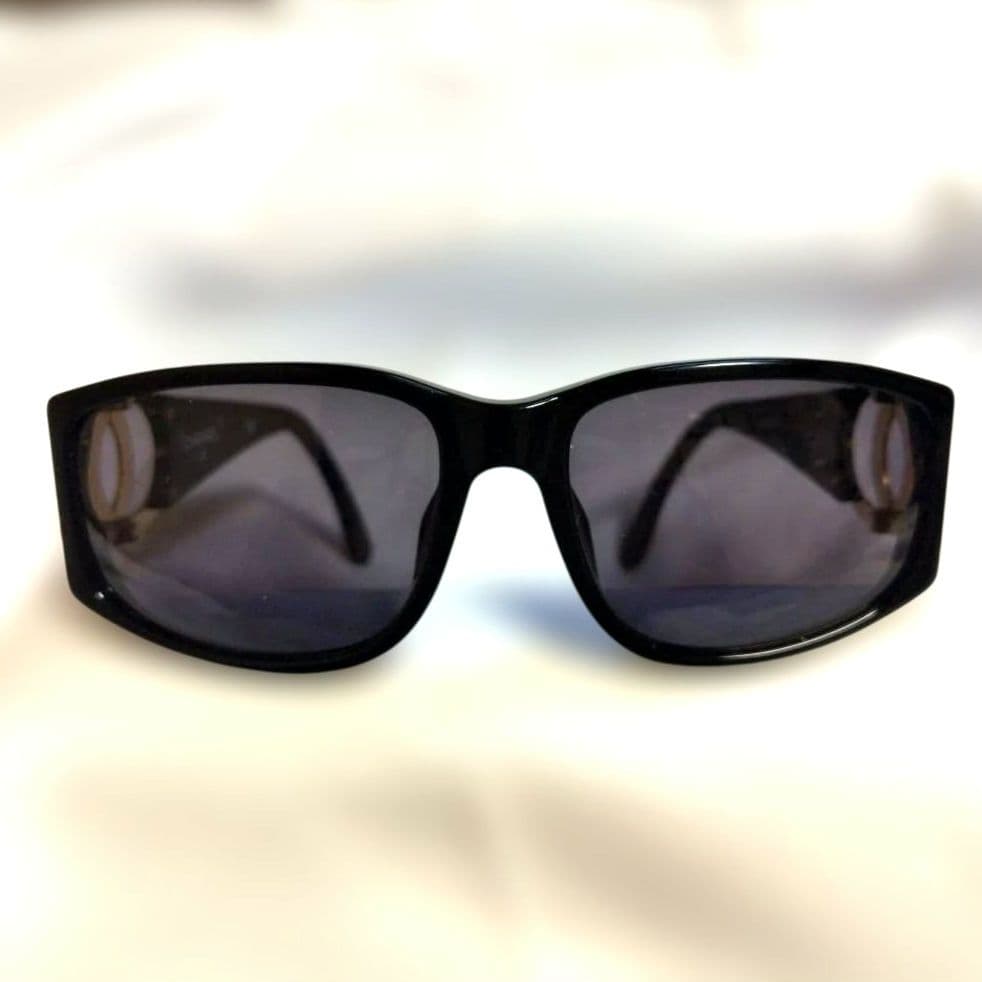 CHANELココマークロゴサングラス 品番02461 94305